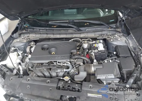 2019 Nissan Altima 2.5 Sr z USA, uszkodzony, nr VIN 1N4BL4CV7KC141640